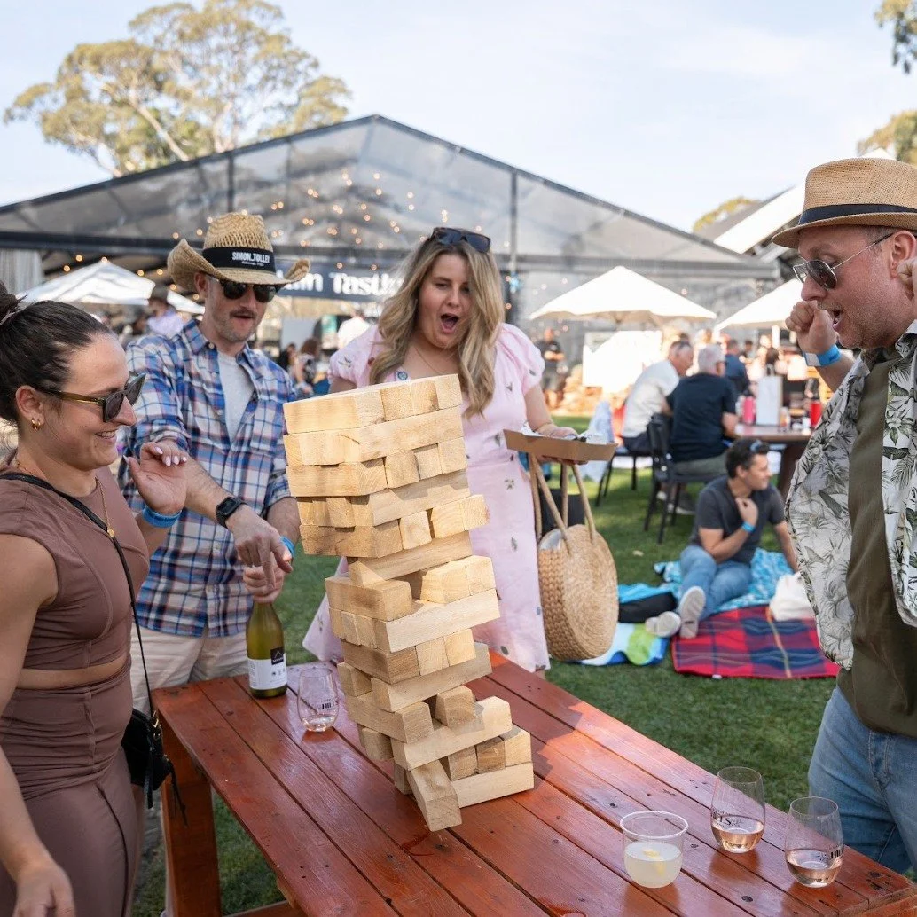 Running out of Christmas shopping time? 😅
We&rsquo;ve got you.

Festival tickets = instant win.
No shipping. No wrapping. No stress.

🍷 A Taste of The Hills Festival
📅 28&ndash;29 March 2026
🎟️ Tickets on sale now

Future-you (and them) will be v