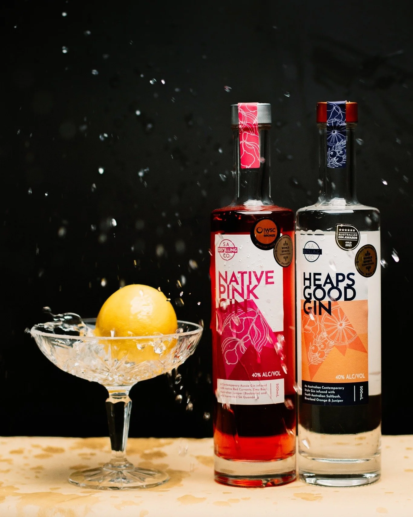 Heaps Good Spirits are joining us at A Taste Of The Hills 🍸

We&rsquo;re excited to welcome Heaps Good Spirits to the festival lineup for the first time this year &mdash; bringing some seriously heaps good South Aussie flavour with them.

Proudly So