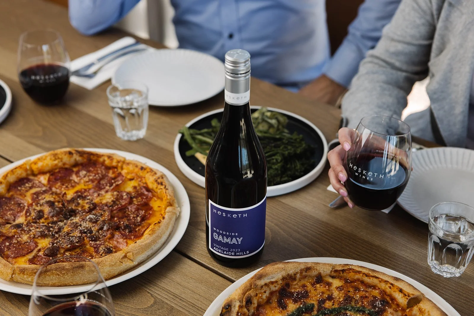 Hesketh Wines Giveaway 🍷✨

We&rsquo;ve teamed up with Hesketh Wines to give one lucky winner the full Adelaide Hills lineup &mdash; the chance to enjoy all eight of their Hills wines, valued at $260.

Hesketh Wines is a family-run business that&rsqu