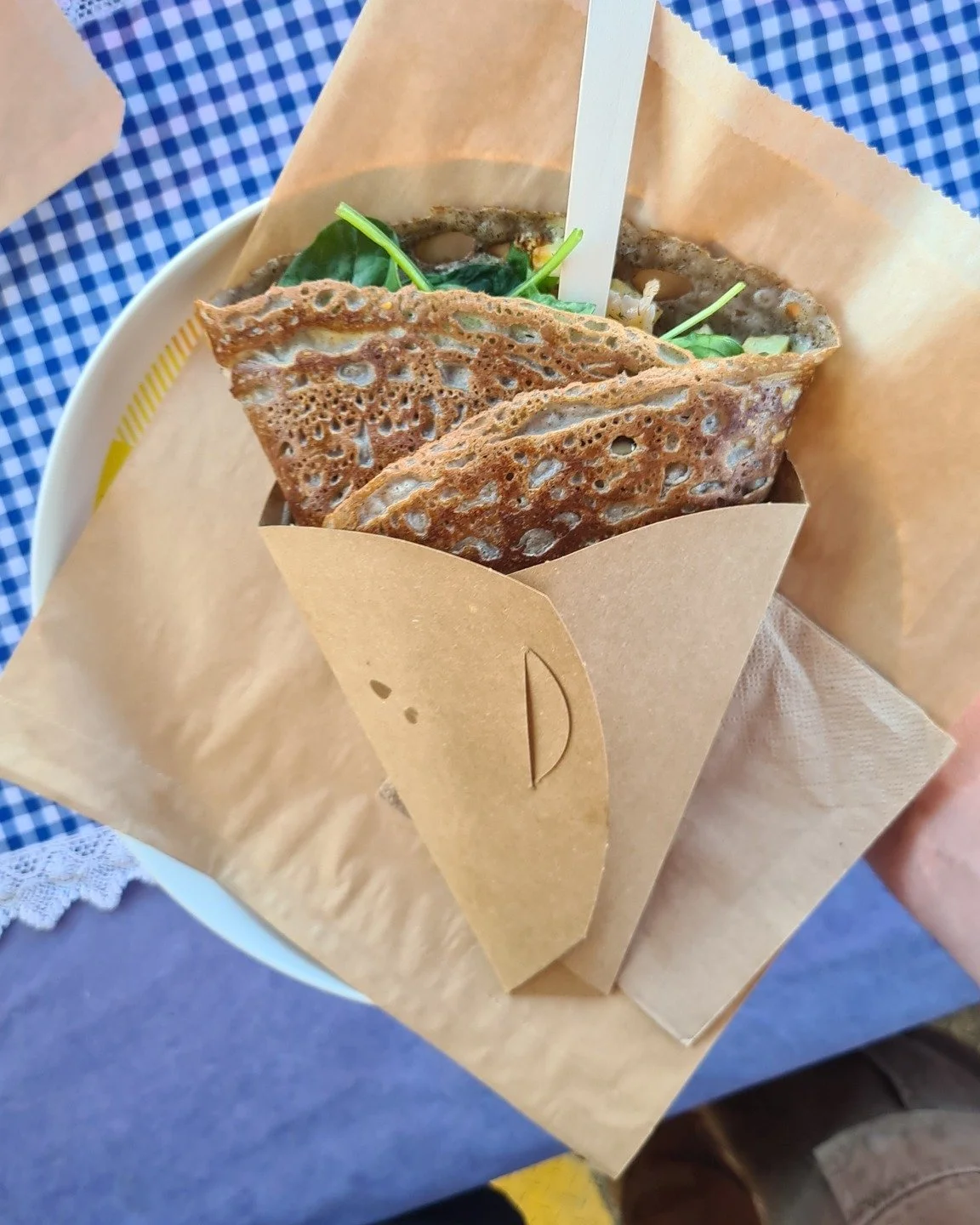 We&rsquo;re excited to welcome Friwi Cr&ecirc;pes &amp; Co to A Taste Of The Hills Festival 🇫🇷✨

Friwi Cr&ecirc;pes &amp; Co is your local go-to for authentic French cr&ecirc;pes and traditional buckwheat galettes, handcrafted to order and inspired