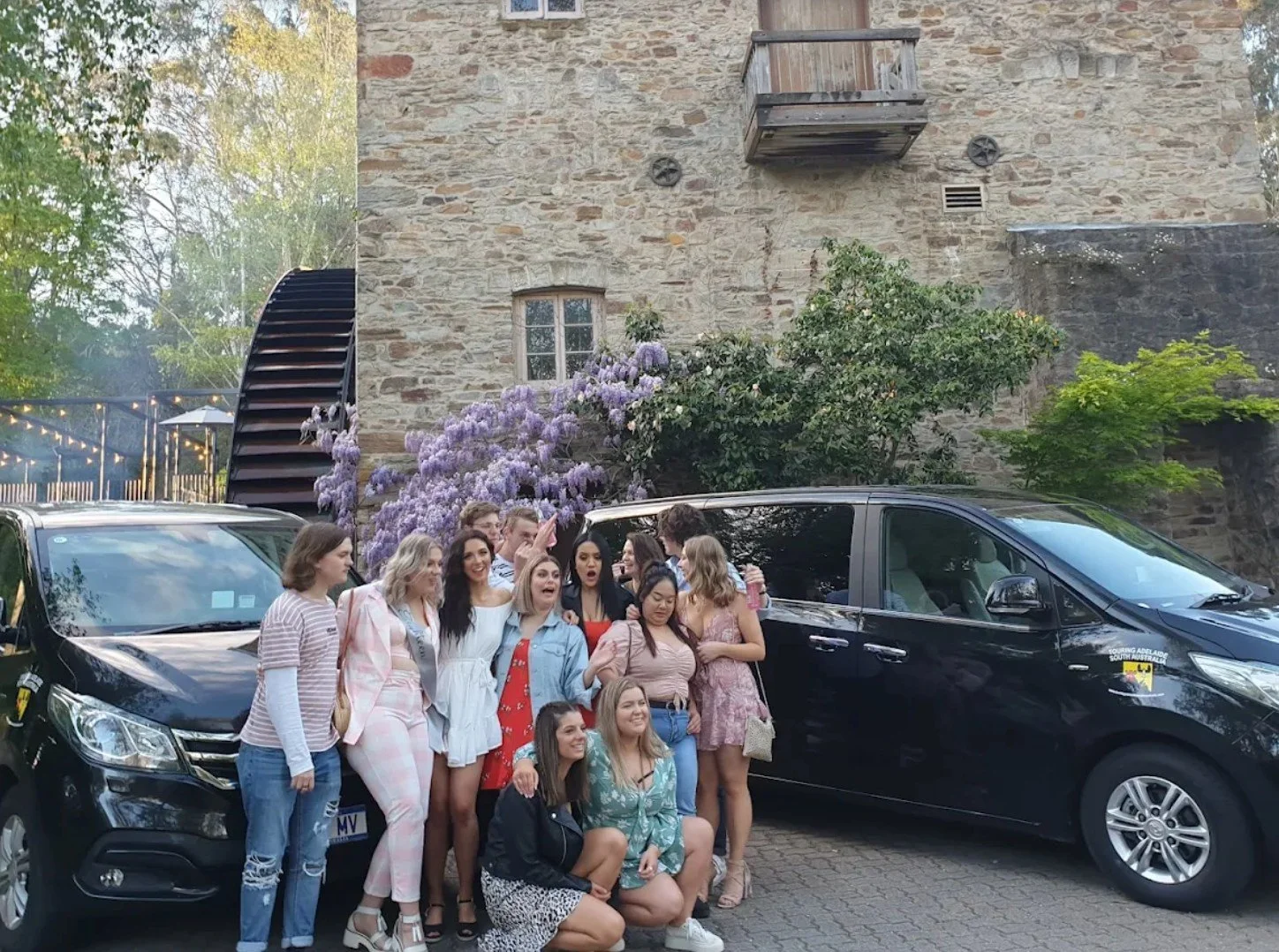 We&rsquo;re excited to partner with Touring Adelaide South Australia for A Taste Of The Hills Festival 🚐✨

Touring Adelaide South Australia offers premium tour and transport services designed for comfort, convenience and unforgettable experiences &m