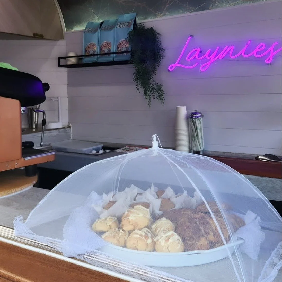 We&rsquo;re excited to have LAYNIES joining us at A Taste Of The Hills Festival ☕✨

Housed in a beautifully renovated horse float, LAYNIES is a unique mobile coffee trailer serving up all the festival essentials &mdash; great coffee, milkshakes, cold