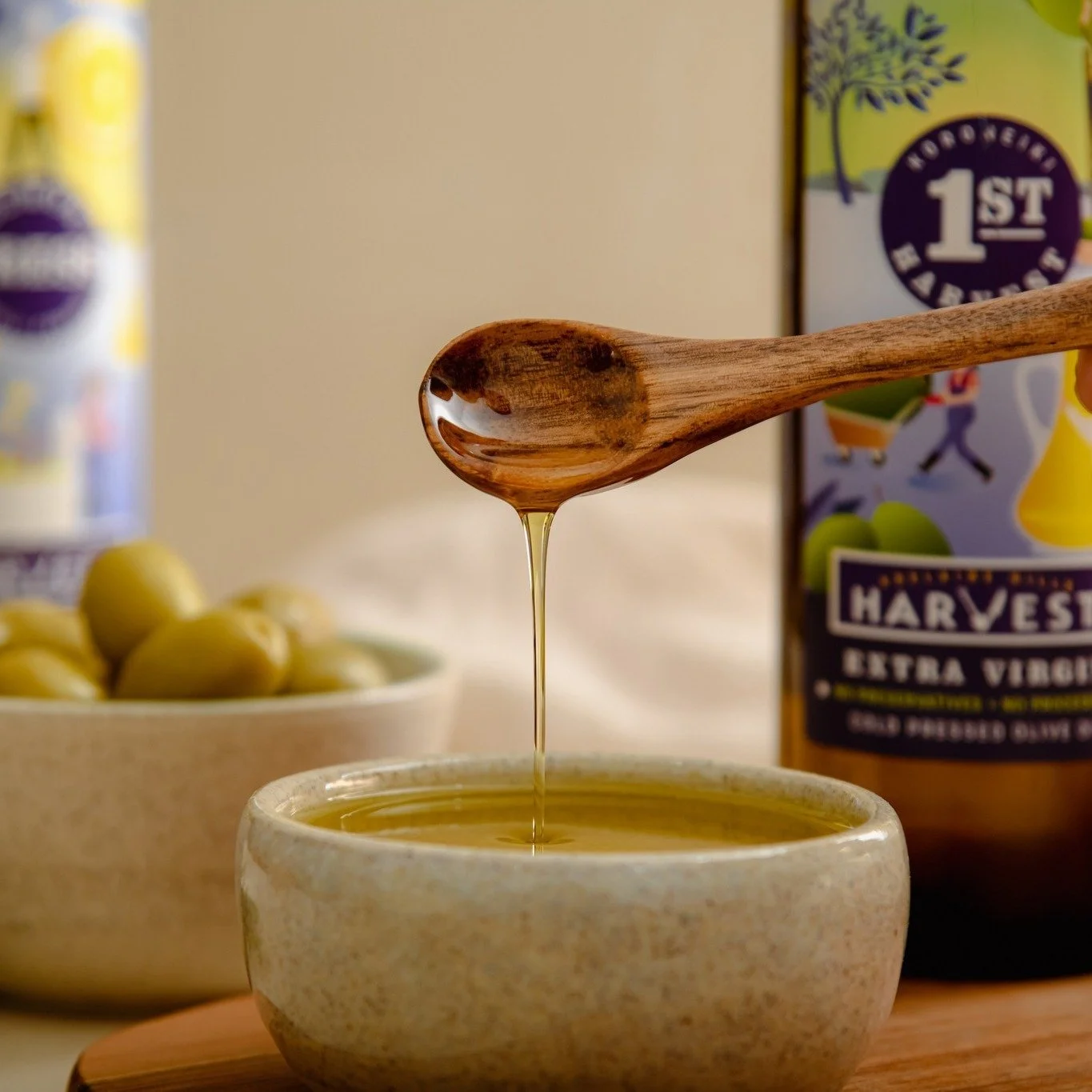 We&rsquo;re proud to welcome Adelaide Hills Harvest to A Taste Of The Hills Festival 🫒✨

Adelaide Hills Harvest is a family-run producer crafting premium, cold-pressed extra virgin olive oils from locally grown fruit right here in the Adelaide Hills
