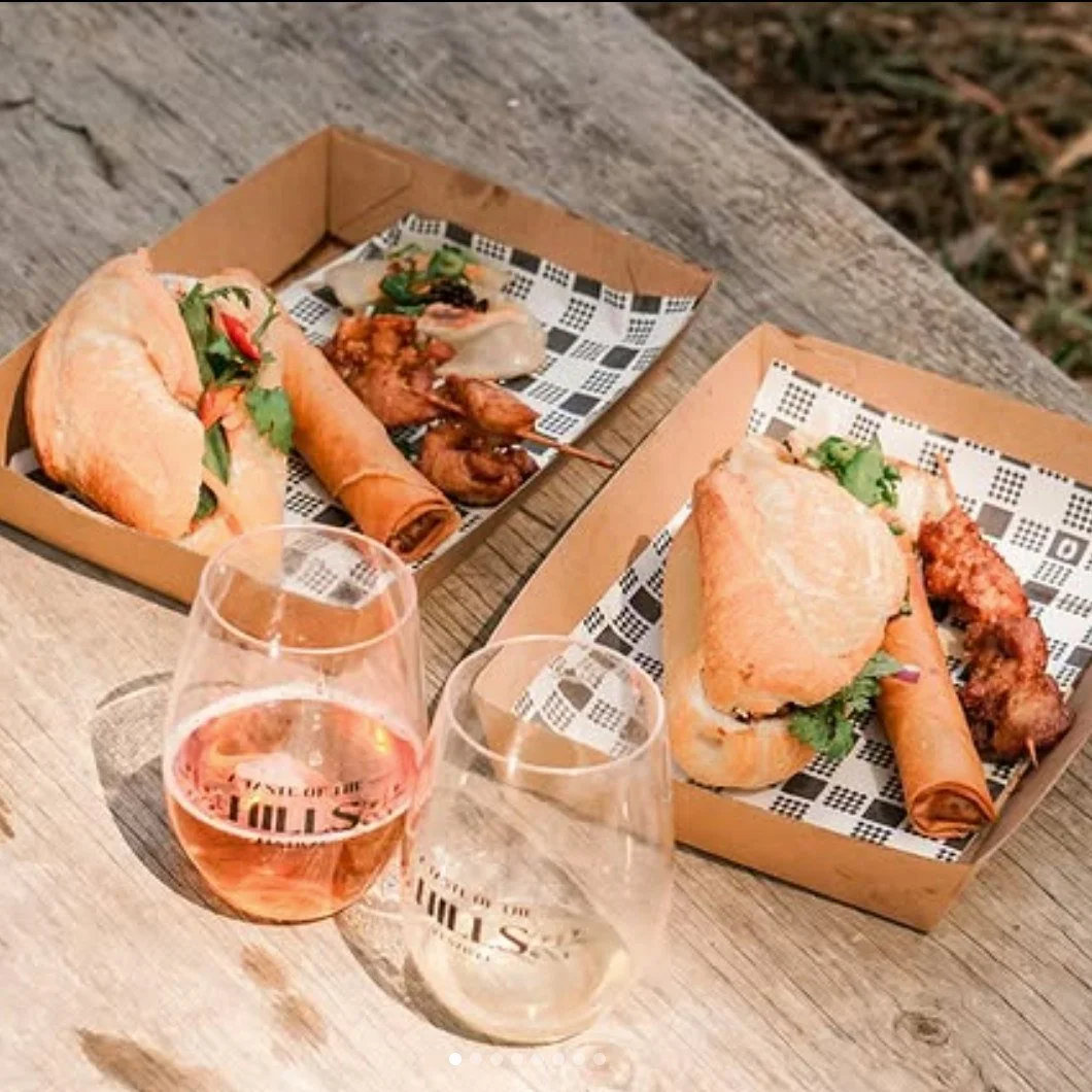 We&rsquo;re excited to welcome East West Eatery back to A Taste Of The Hills Festival 🍜✨

Bringing the vibrant flavours of Vietnam and Southeast Asia to the Hills, East West Eatery is all about fresh, handcrafted street food packed with colour, cult