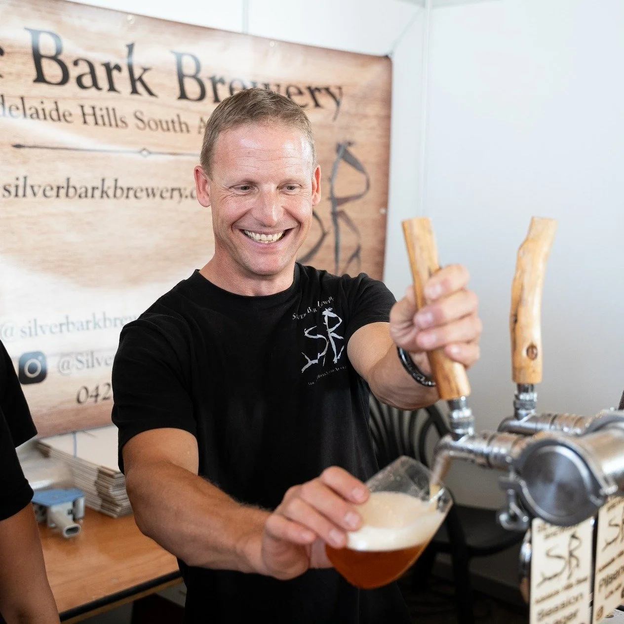We&rsquo;re excited to welcome Silver Bark Brewery back to A Taste Of The Hills Festival 🍺🌿

Family owned and operated, Silver Bark Brewery handcrafts their unique beers at their small farm-based brewery in Petwood &mdash; right here in the Adelaid