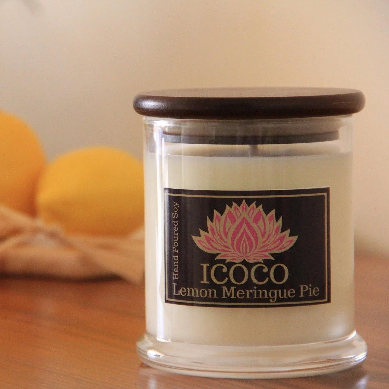 We&rsquo;re delighted to welcome ICOCO Candles to A Taste Of The Hills Festival 🕯️✨

If you love beautiful home fragrances, you&rsquo;ll want to stop by this stall. ICOCO Candles are handcrafted using premium soy wax and 100% cotton, lead-free wicks