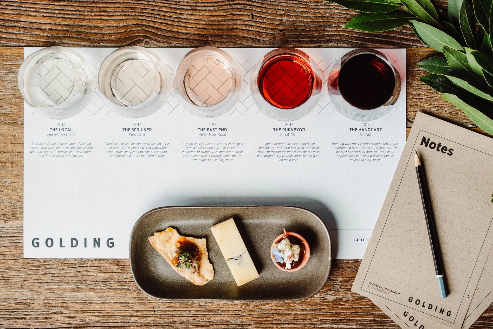 🍷✨ Golding Wines Cool Climate Masterclass ✨🍷
$29 (+ booking fee)

📍 Lenswood Hall &ndash; Masterclass Area
⏰ 12:00PM &ndash; 1:00PM

If you&rsquo;ve ever wanted to properly explore what makes Adelaide Hills cool climate wines so distinctive, this 