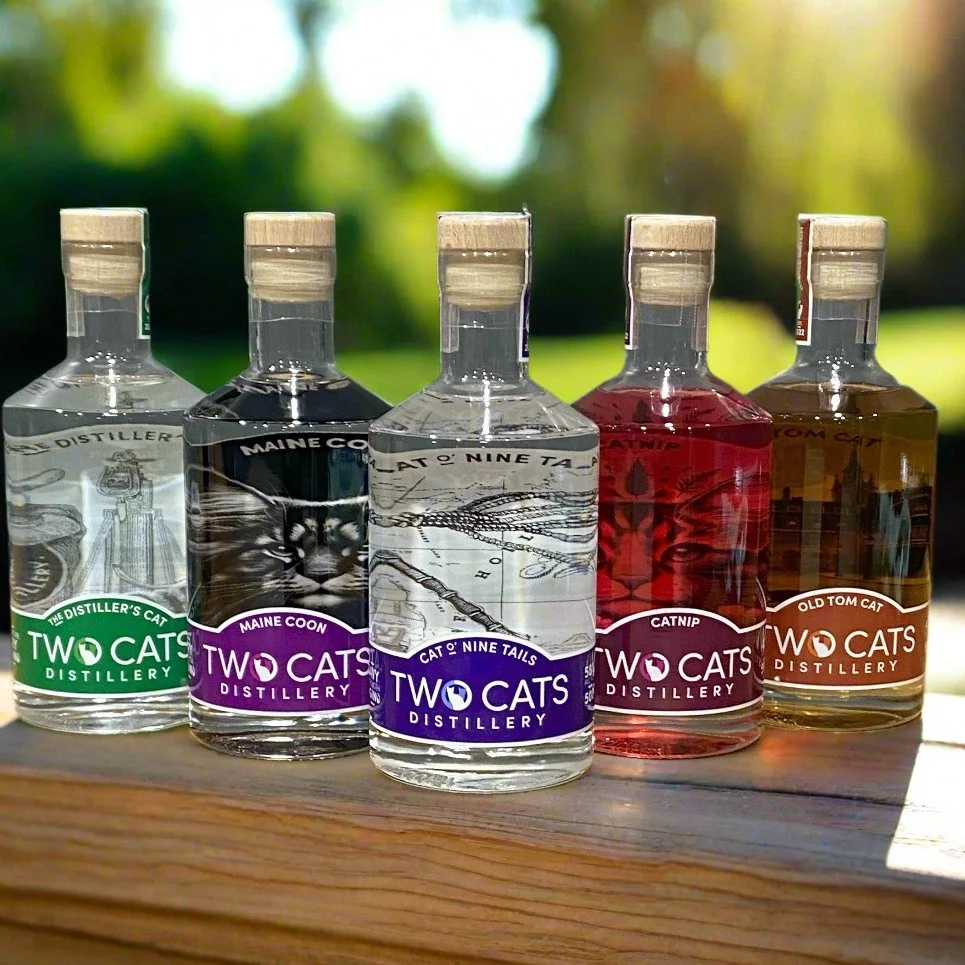 We&rsquo;re excited to welcome Two Cats Distillery back to A Taste Of The Hills Festival 🐾🍸✨

Located in Adelaide&rsquo;s north-eastern suburbs, Two Cats Distillery is a small-batch producer of premium spirits, honouring the historic connection bet