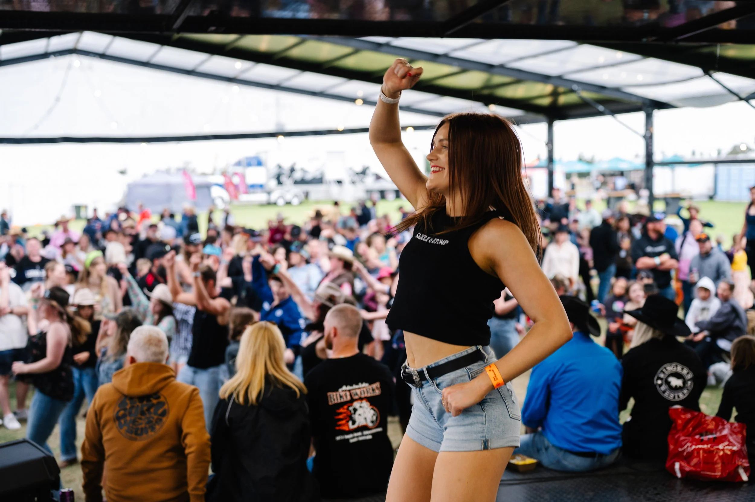 Saddle & Stomp – Main Stage