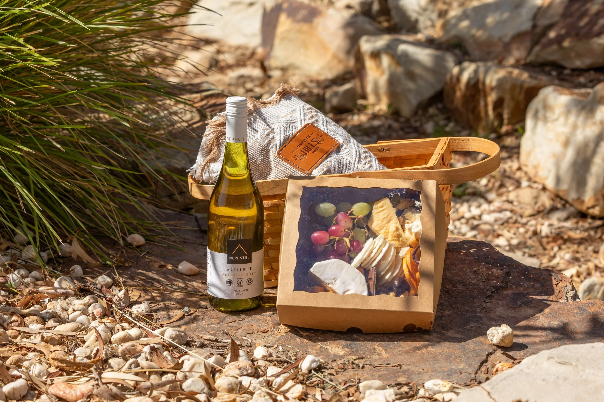 Premium Festival Hamper