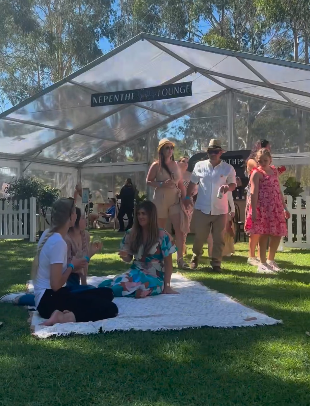 A Taste Of The Hills Picnic Rug