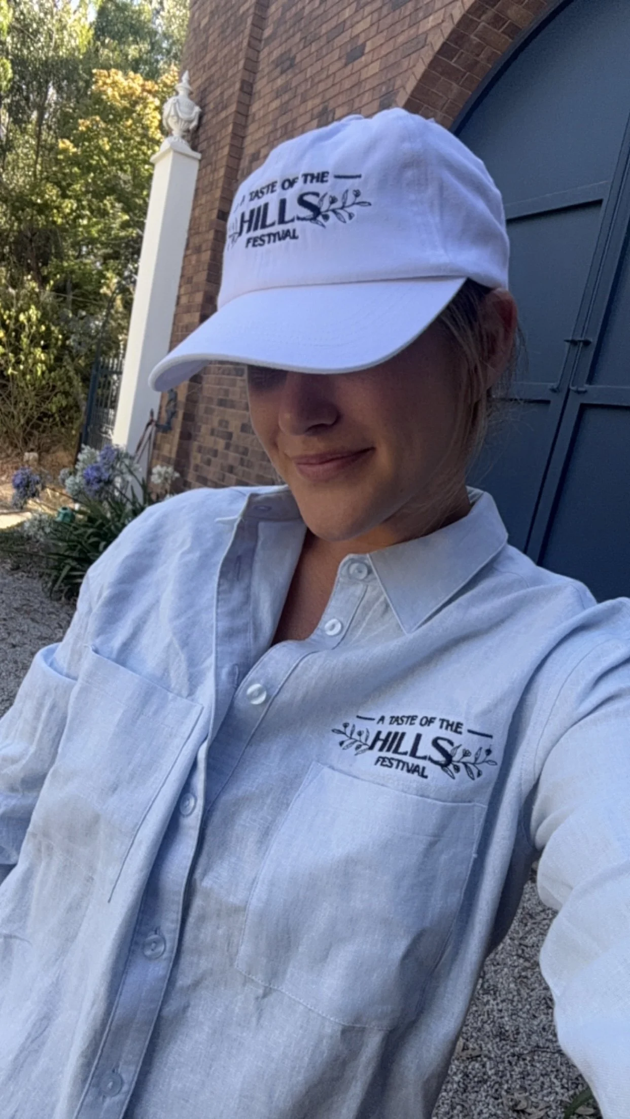 A Taste Of The Hills Hat