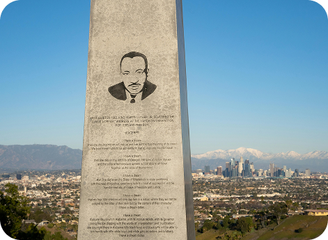 Martin Luther King Jr. Day, a reflection