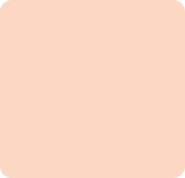 The image is a solid light peach color with no distinguishable objects or features.