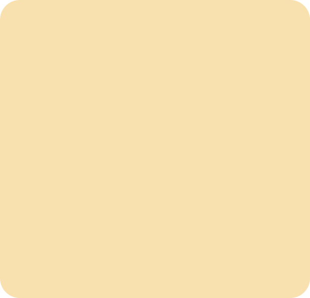 A solid light beige background with no objects or details.