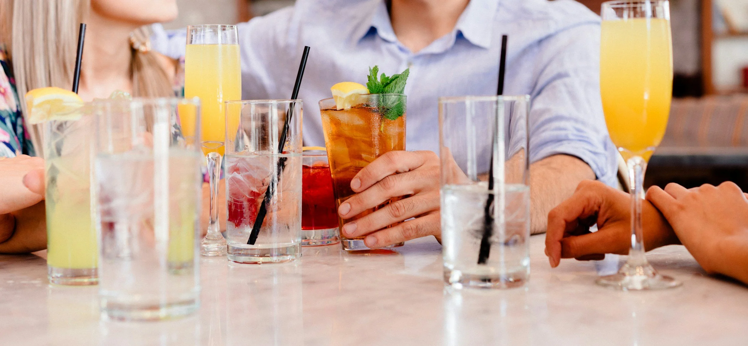 Is your clubhouse offering the right drinks choice for today’s consumers?
