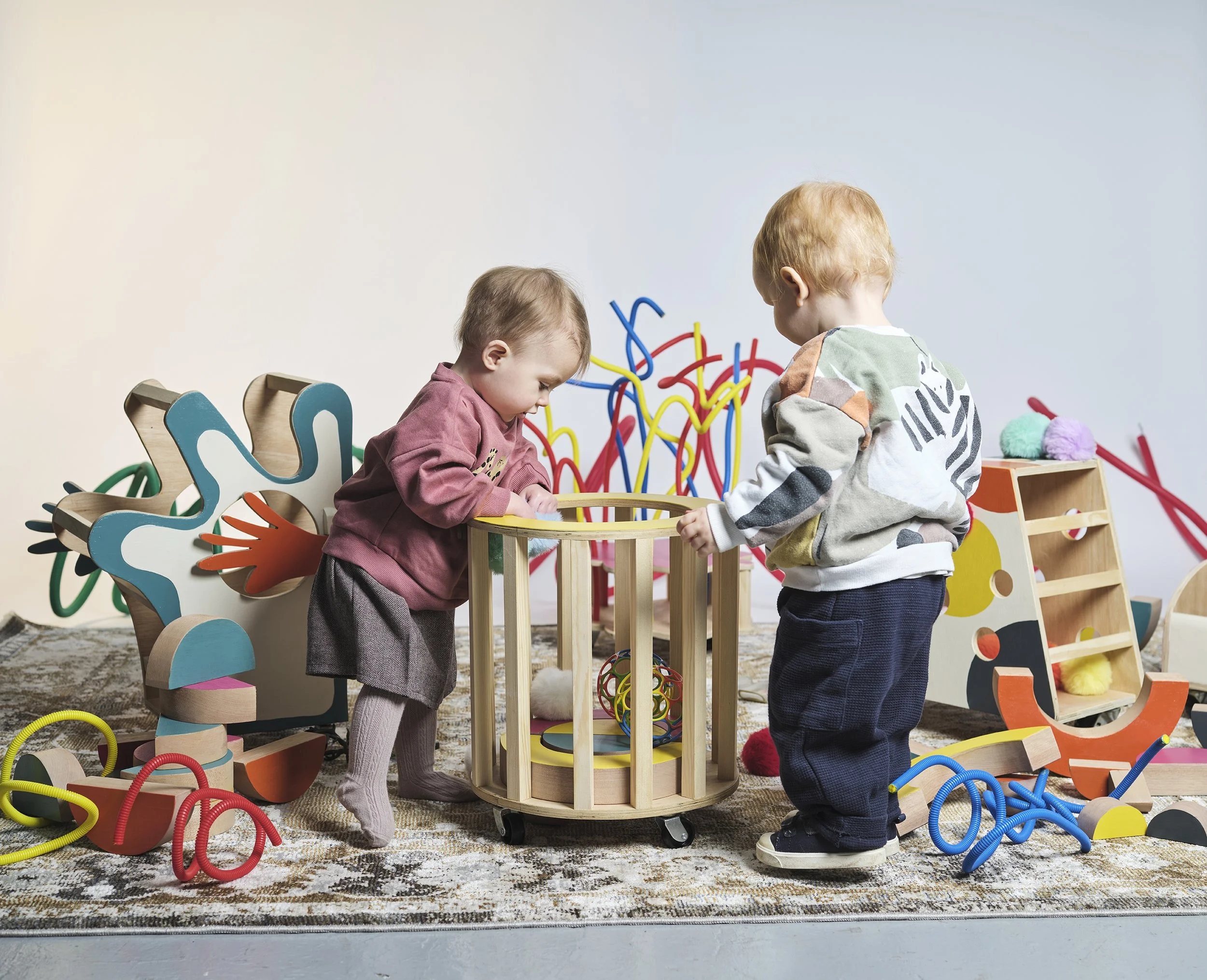 Design Baby Sculpt and Play