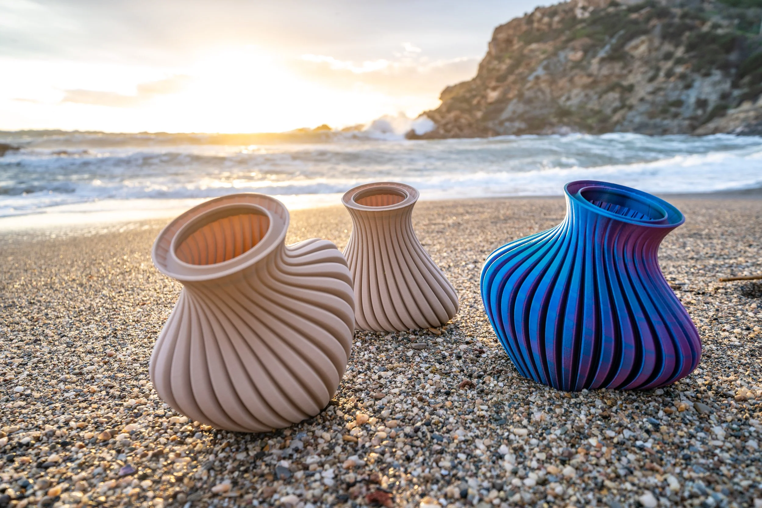 iBera 3D printed Vase