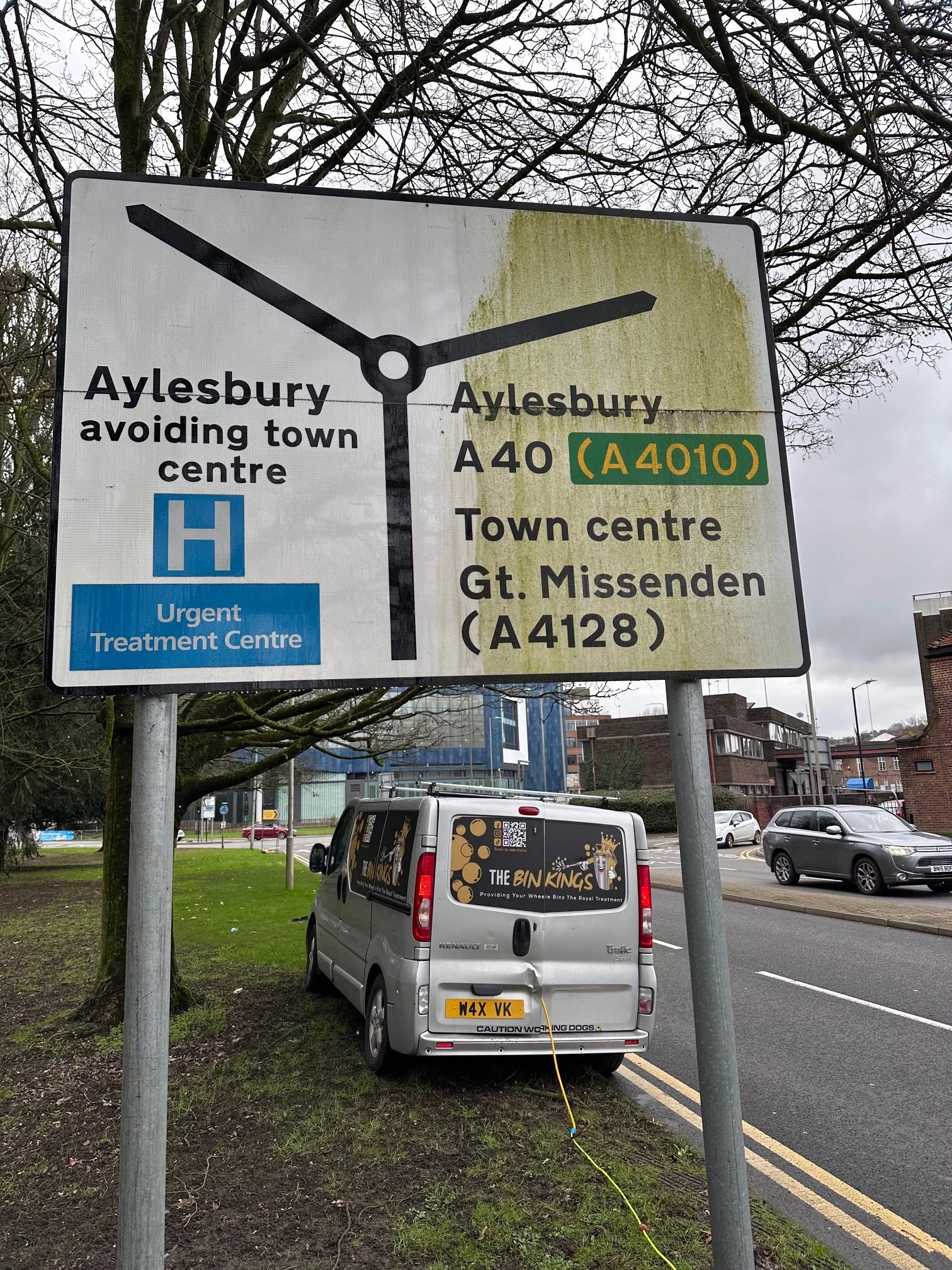 Cleaning Up High Wycombe: How The Bin Kings Are Giving Back to the Local Community