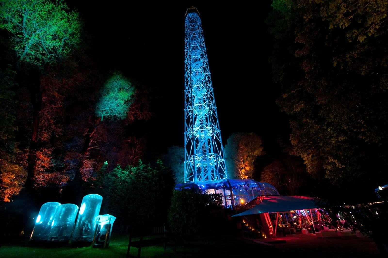 Electrolux EMEA - Torre Branca 2010