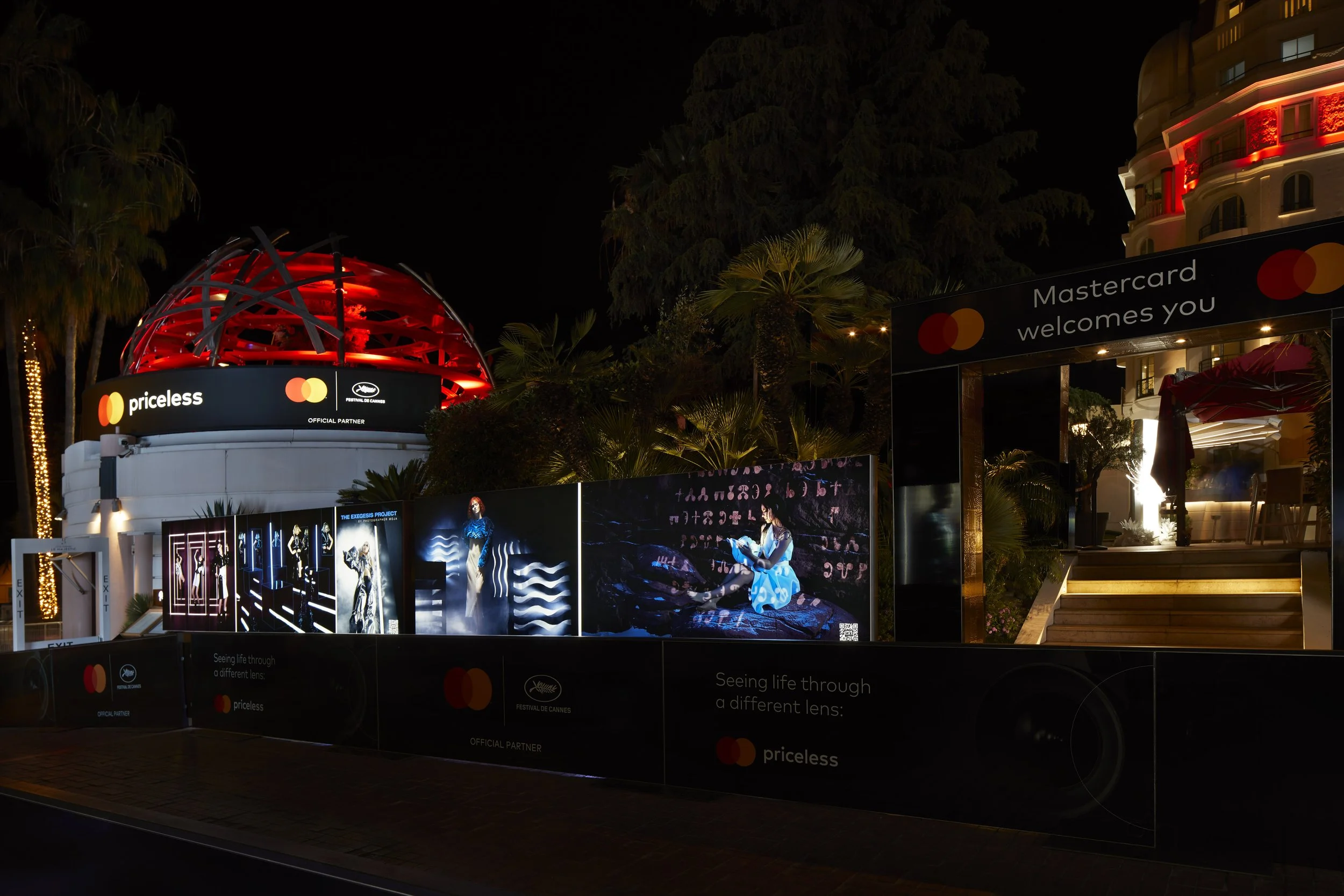 Mastercard Europe - Festival du Film de Cannes 2023