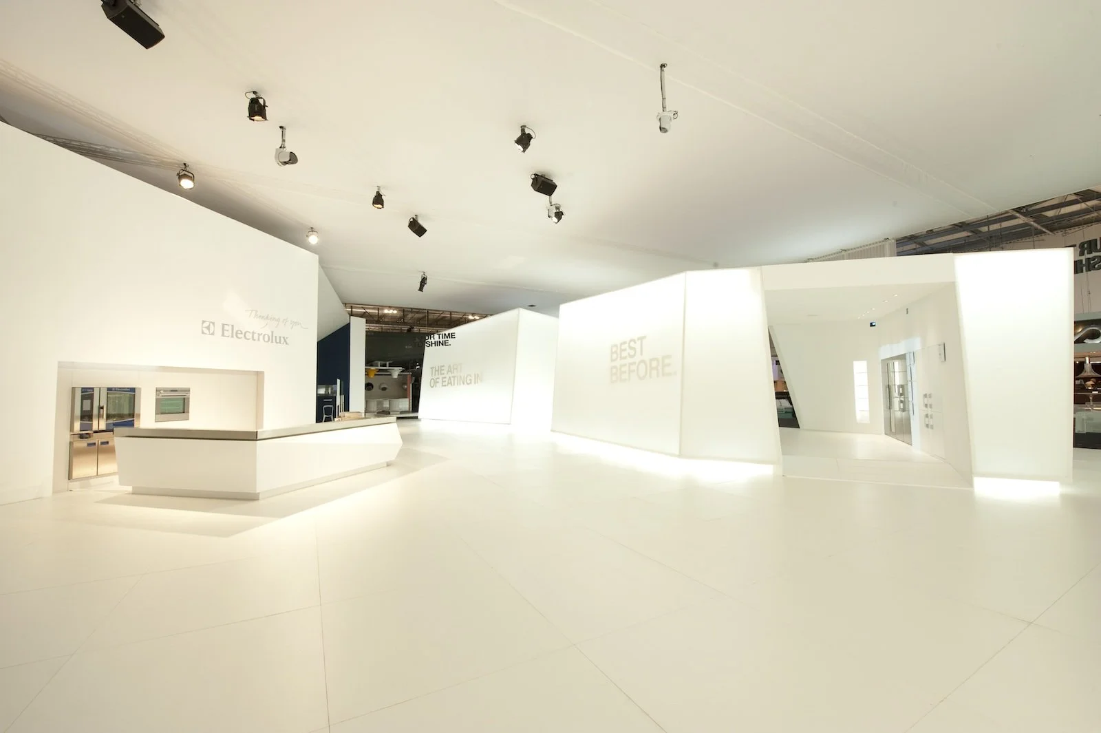 Electrolux EMEA - Eurocina 2010
