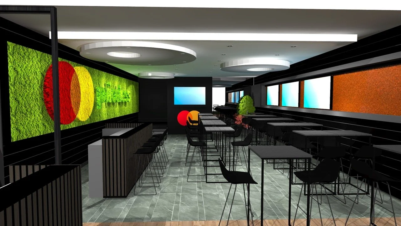 Mastercard Europe - Roland Garros 2023