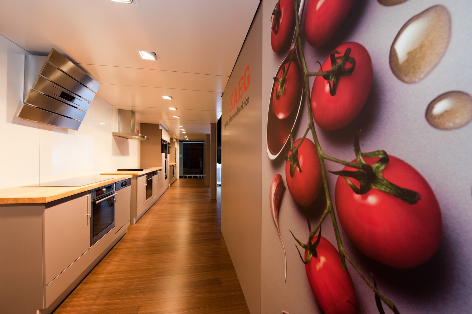 AEG Europe - P10 Roadshow 2011