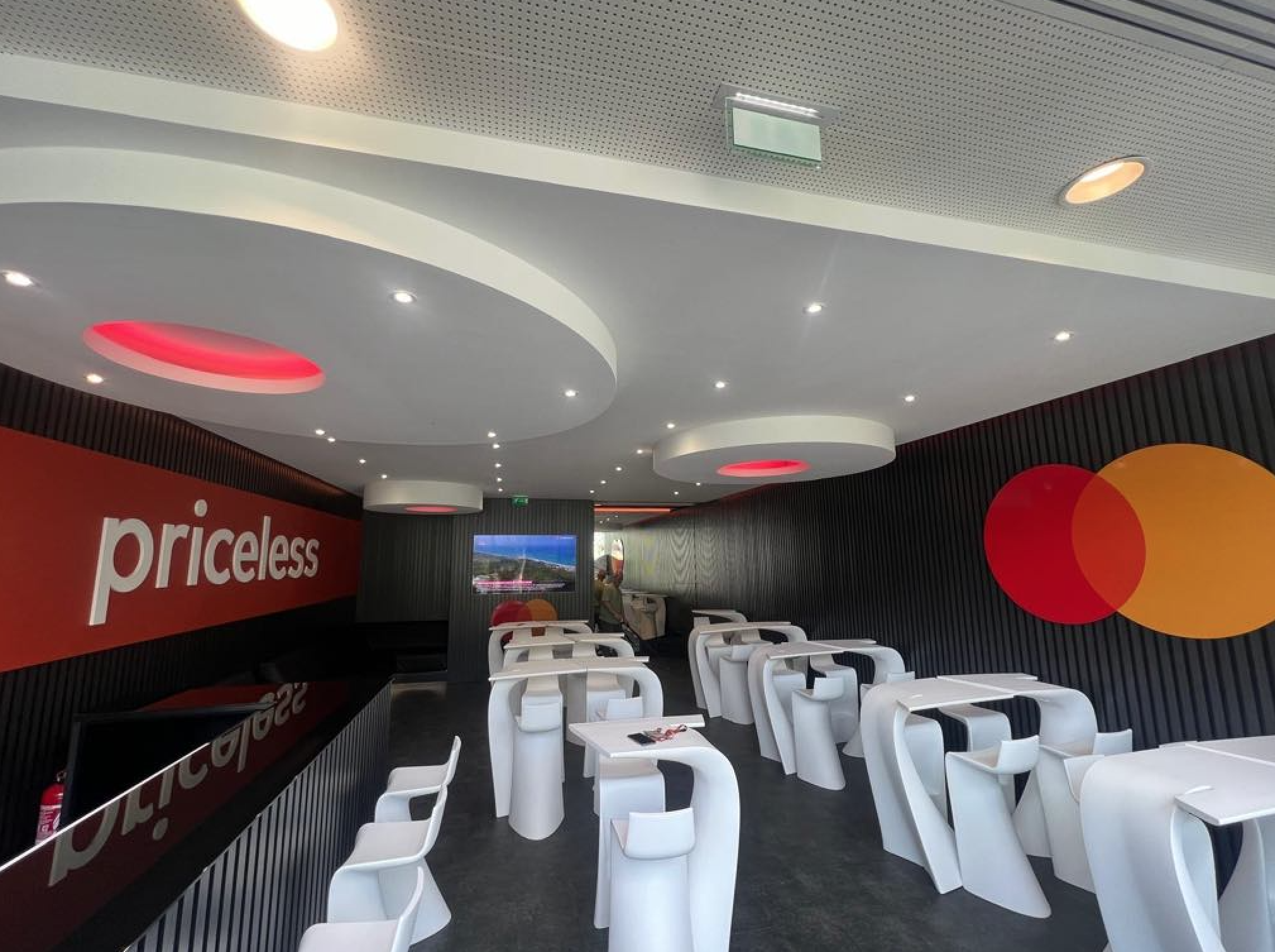 Mastercard Europe - Roland Garros 2018