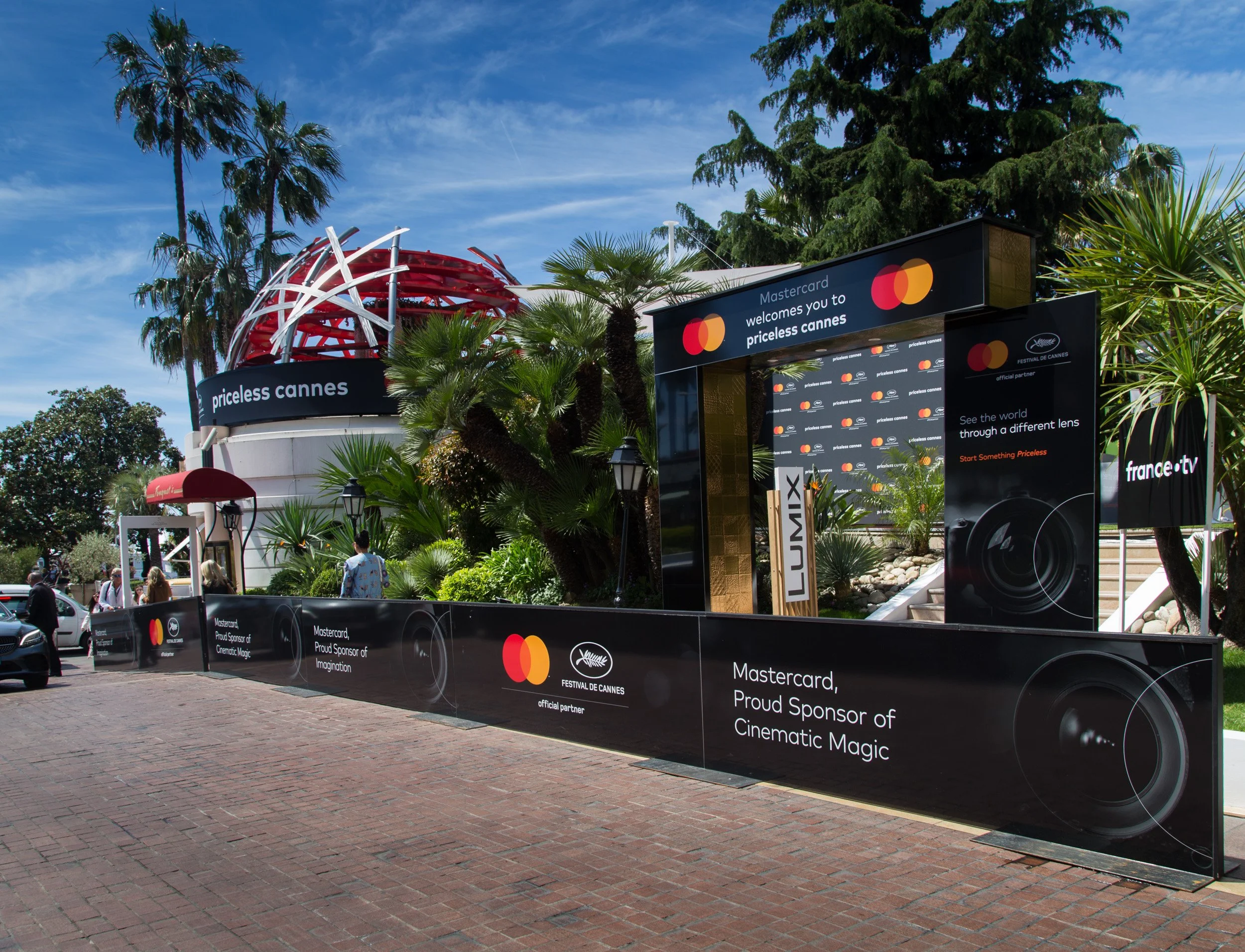Mastercard Europe - Festival du Film de Cannes 2019