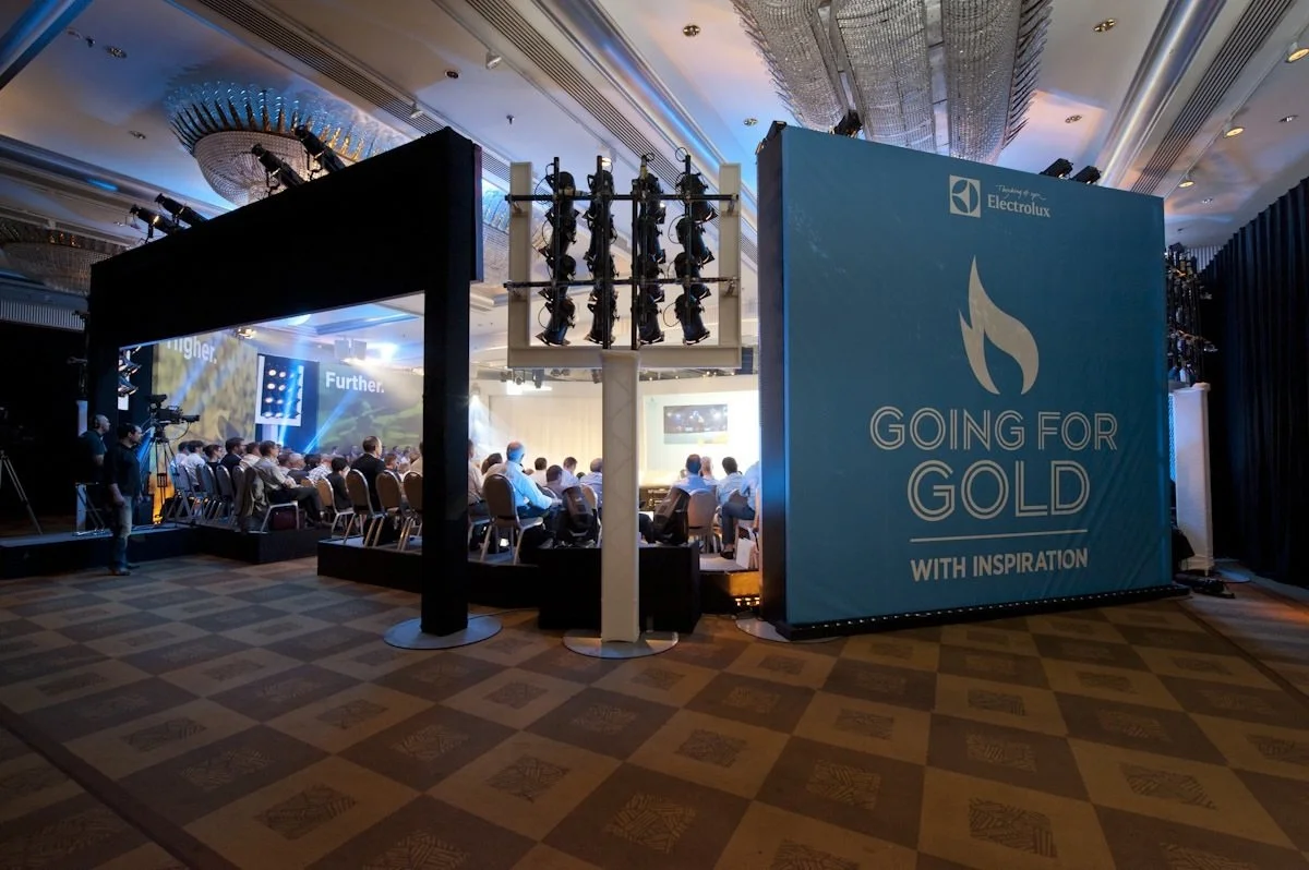 Electrolux EMEA Sales and Marketing Convention 2011