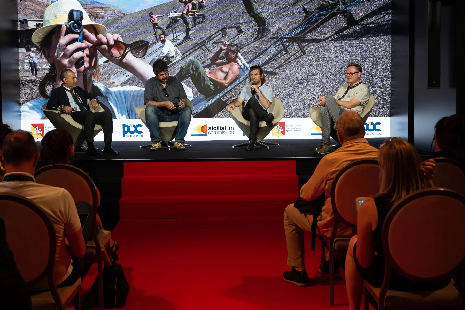 Sicily Film Commission - Cannes Film Festival 2022