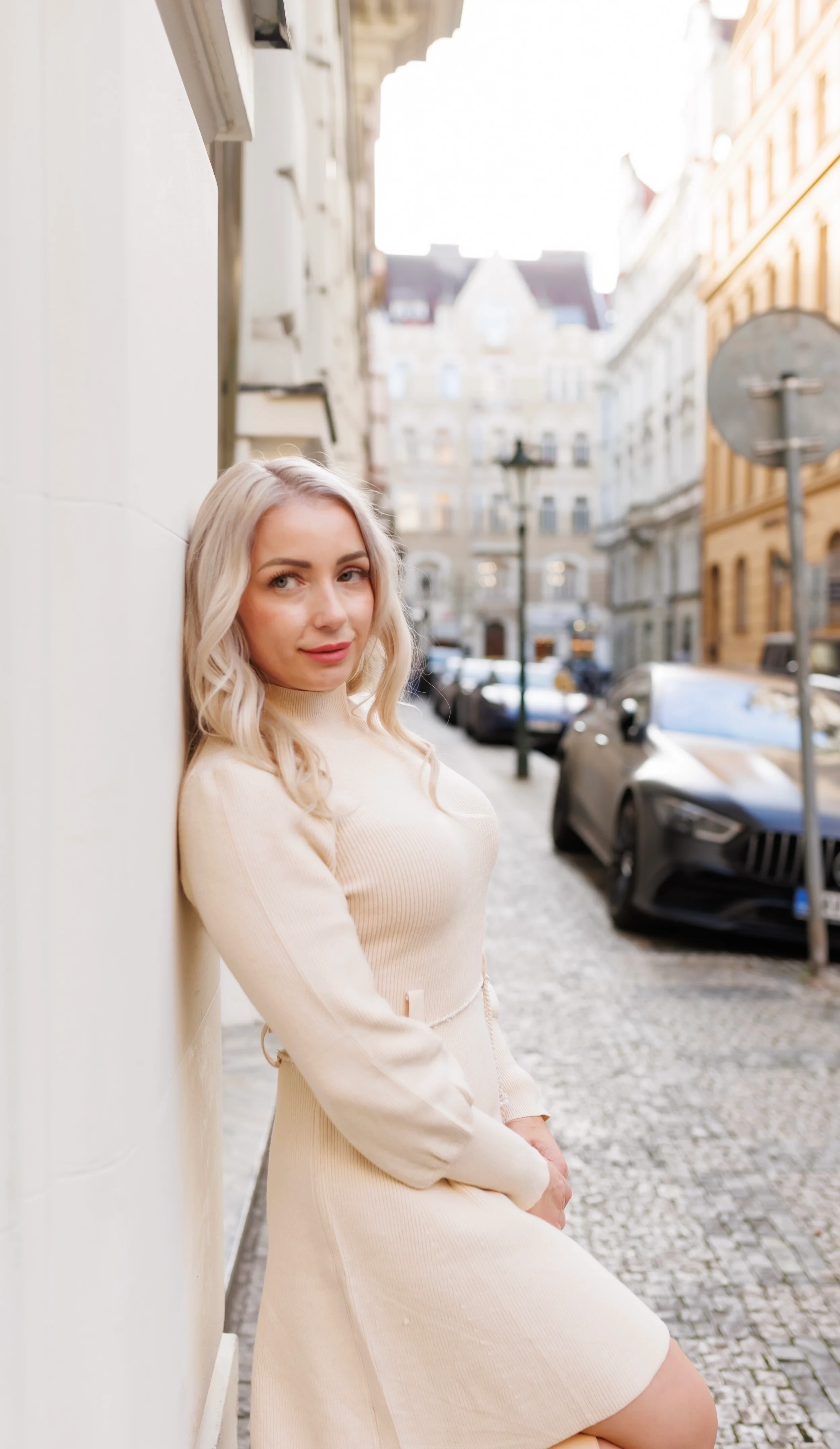 Nadia Rotari spolehlivá realitní makléřka Praha