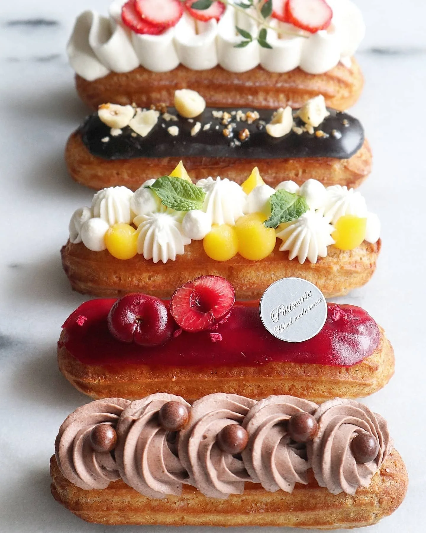 Eclairs
