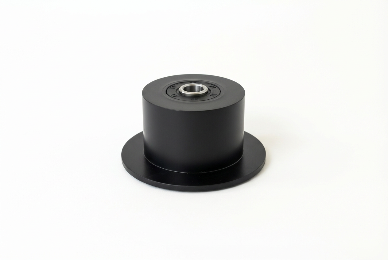 Flanged Roller