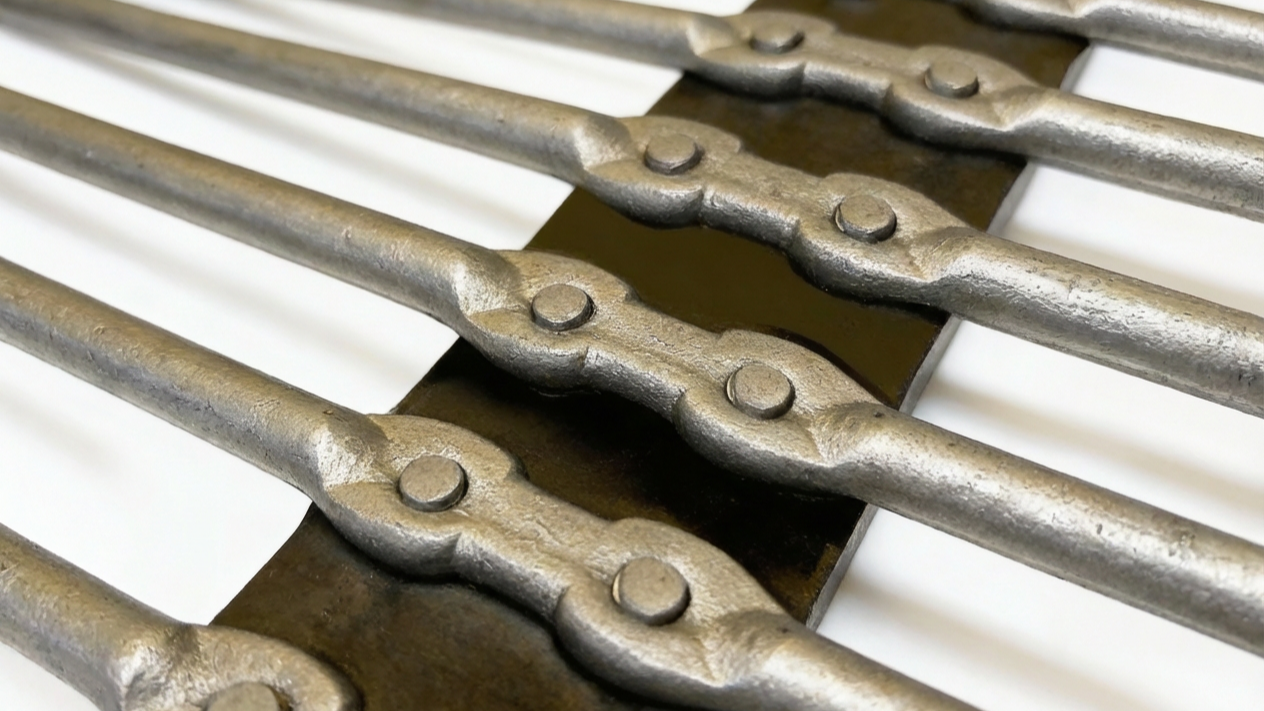 Forged Round Bars