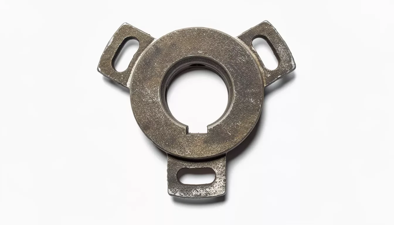 Tri-Lobe Hub