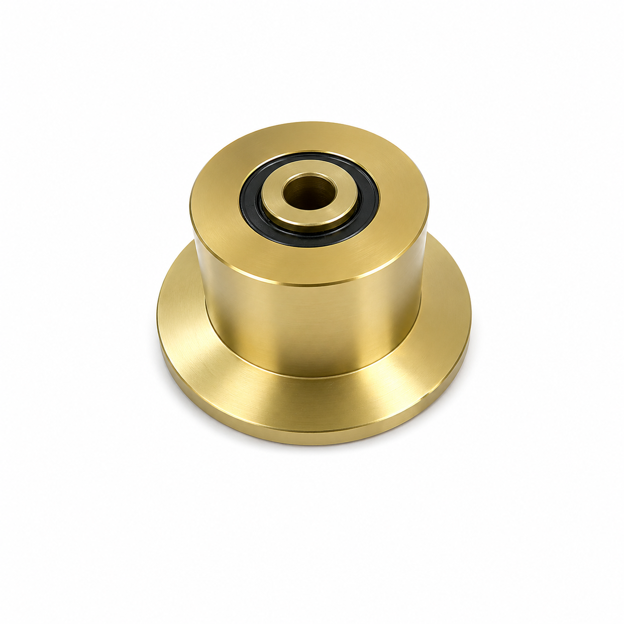 Steel Flanged Roller