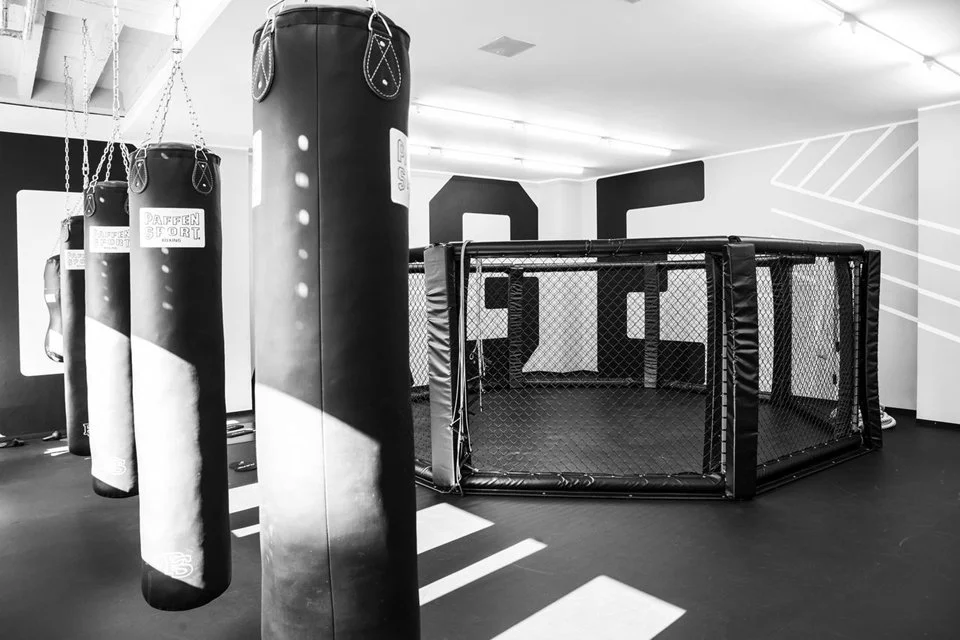CAGE MMA Köln