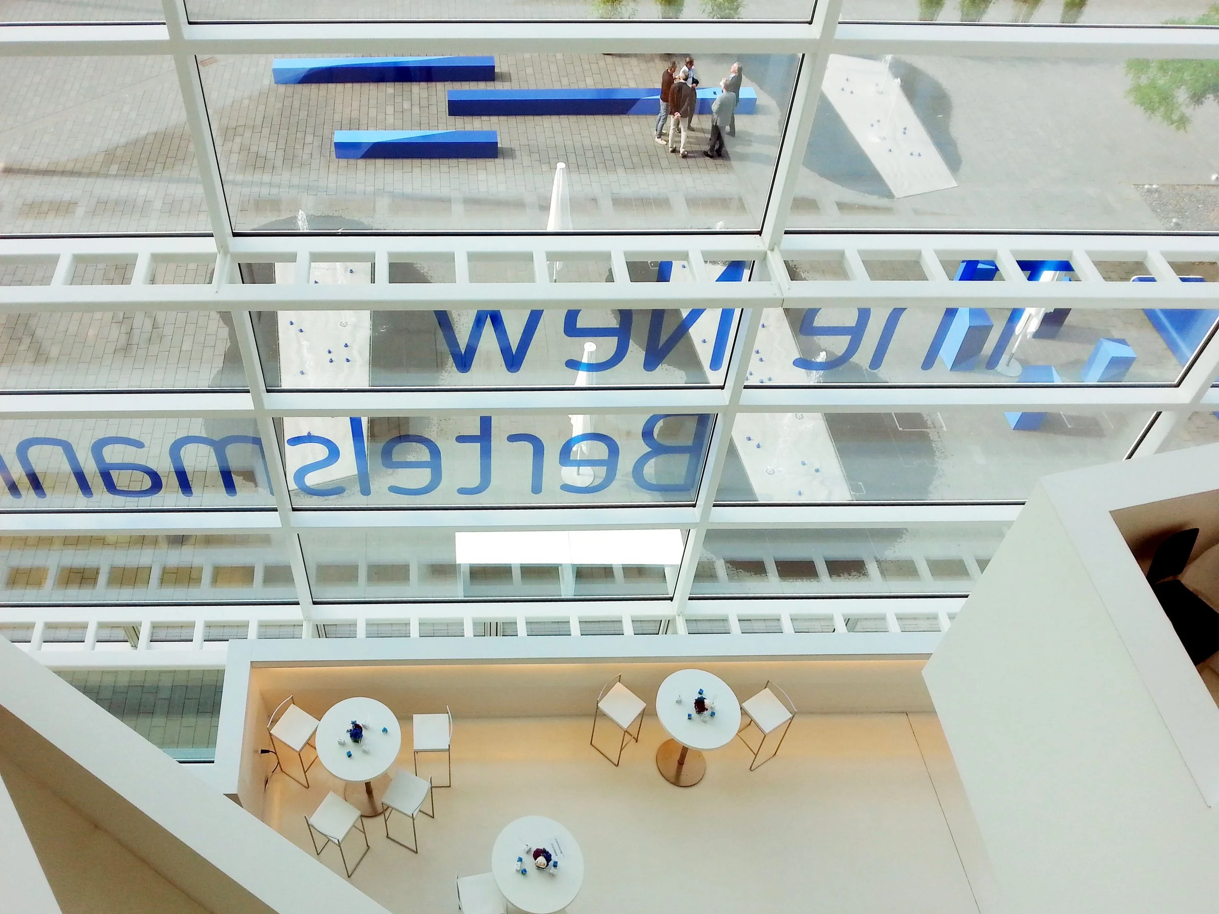 Management Meeting Bertelsmann