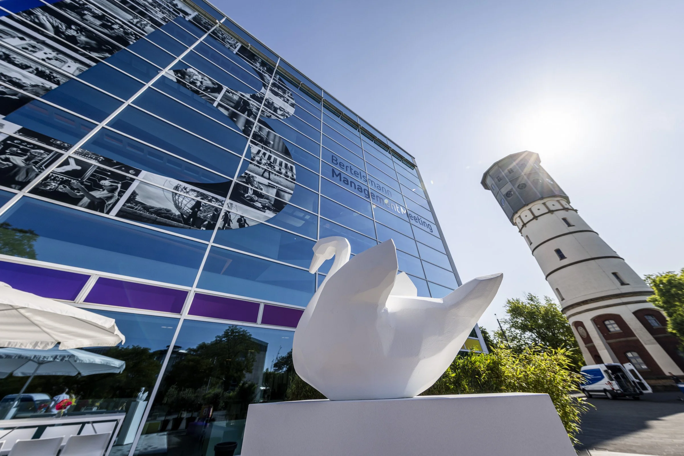 Bertelsmann Management Meeting 25