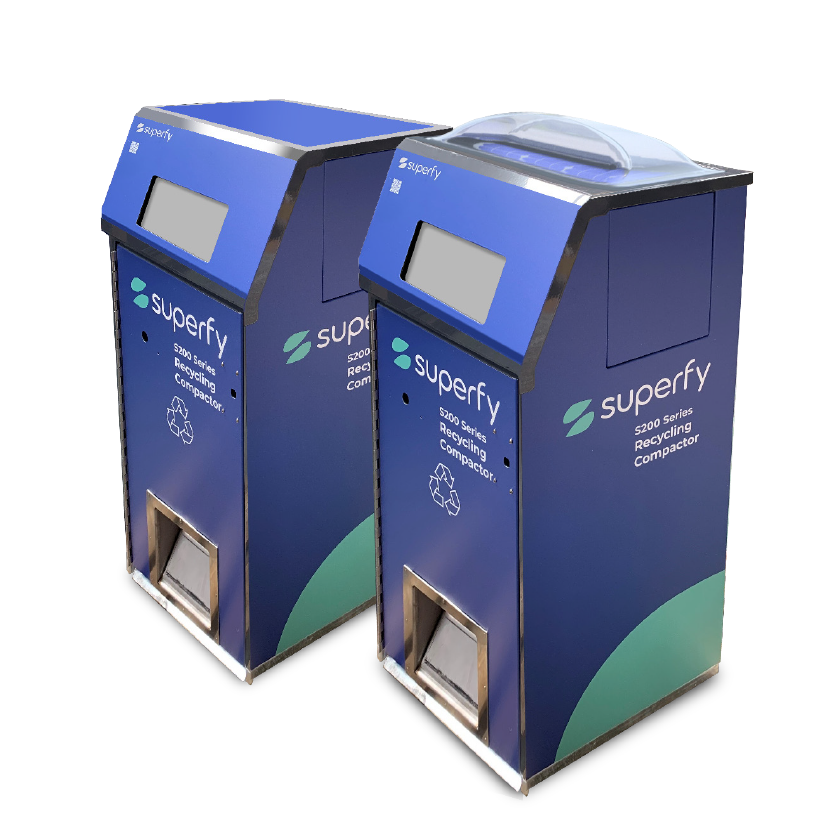 S200 BriteBin