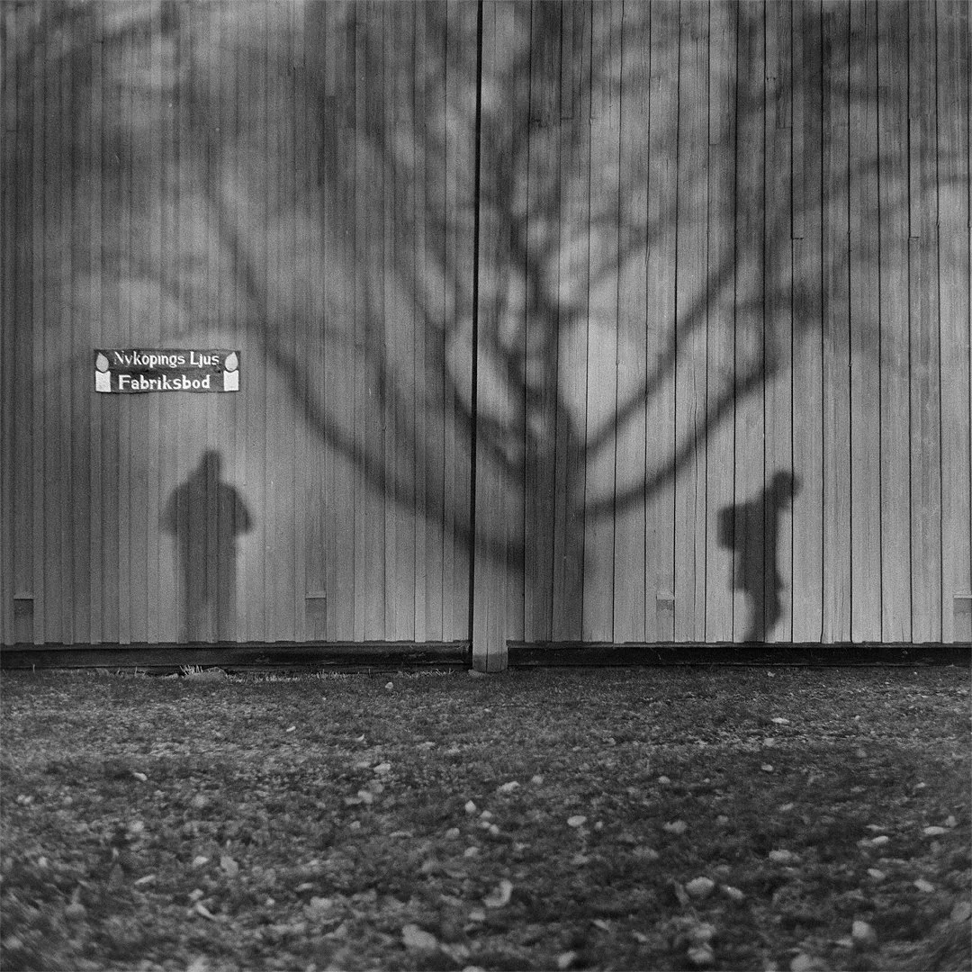 Ljusfabriken. Hasselblad 1000F/Zeiss 80mm. Fomapan 400