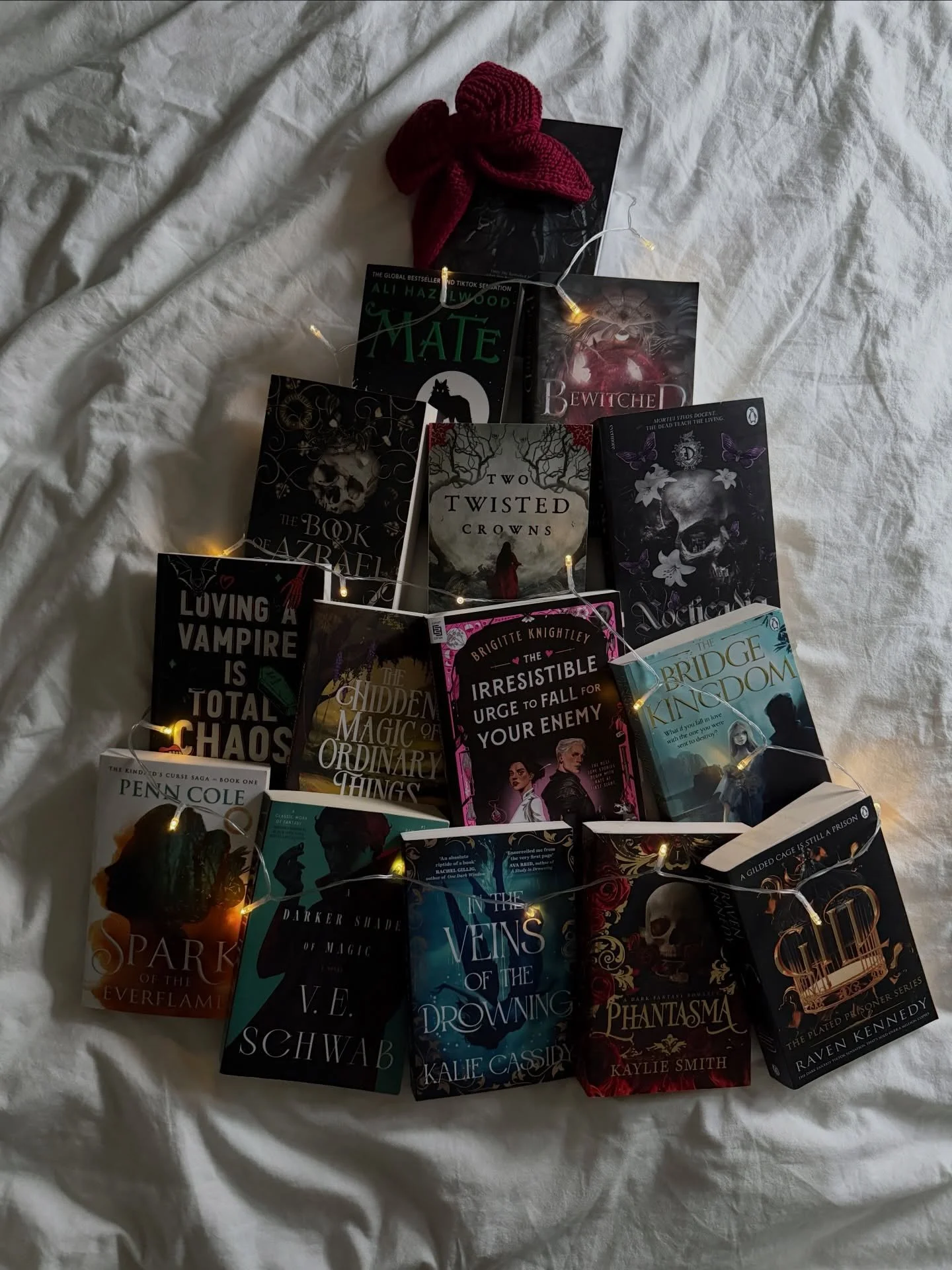 Happy Xmas my bookish friends 🤍 

I will be off from socials until 5th January. 😴

(email and discord is on though - especially for authors 👀)

Love you all! 

#bookishxmas