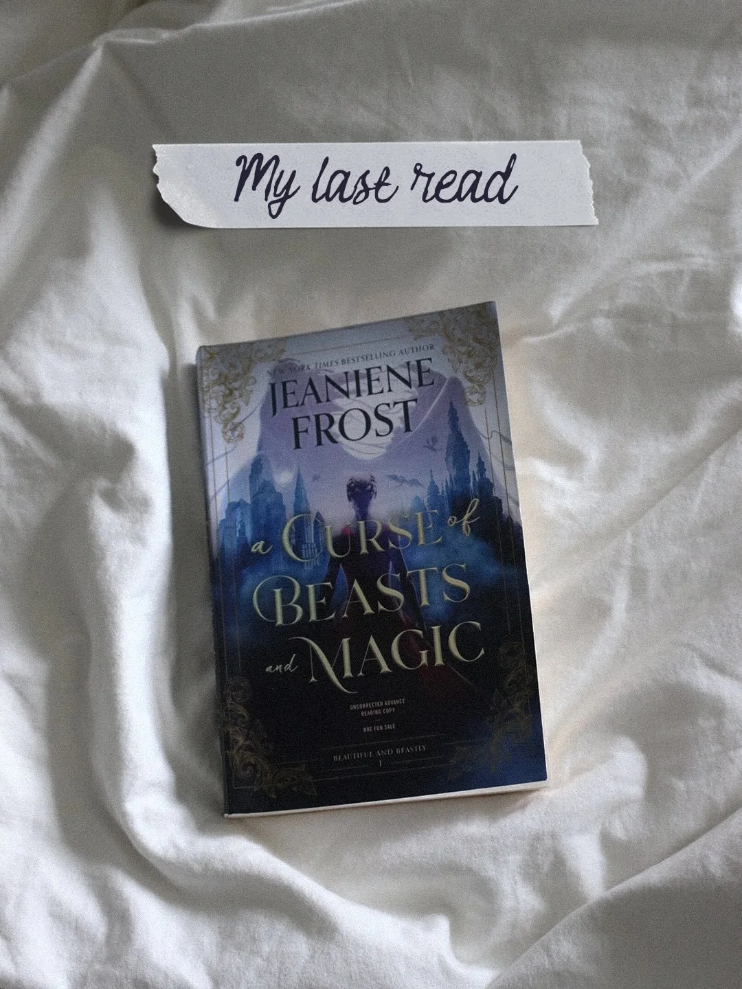 I think I have never done this kind of post so here is my update 😌

#lastcurrentnext #currentlyreading📖 #booksinmylife #bookishgirlie