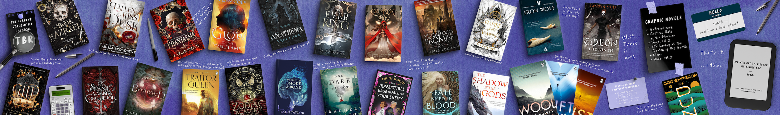 seamless book carousel