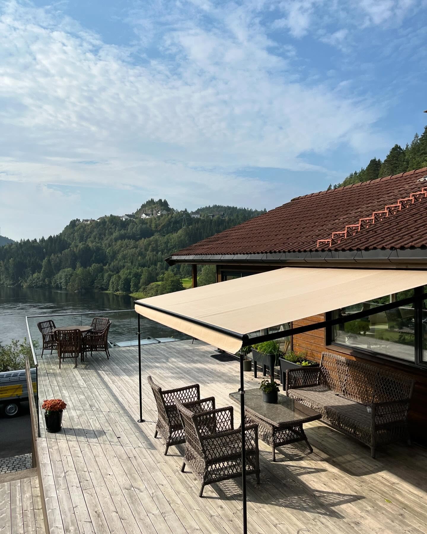 Markiser inspirasjonsbilde