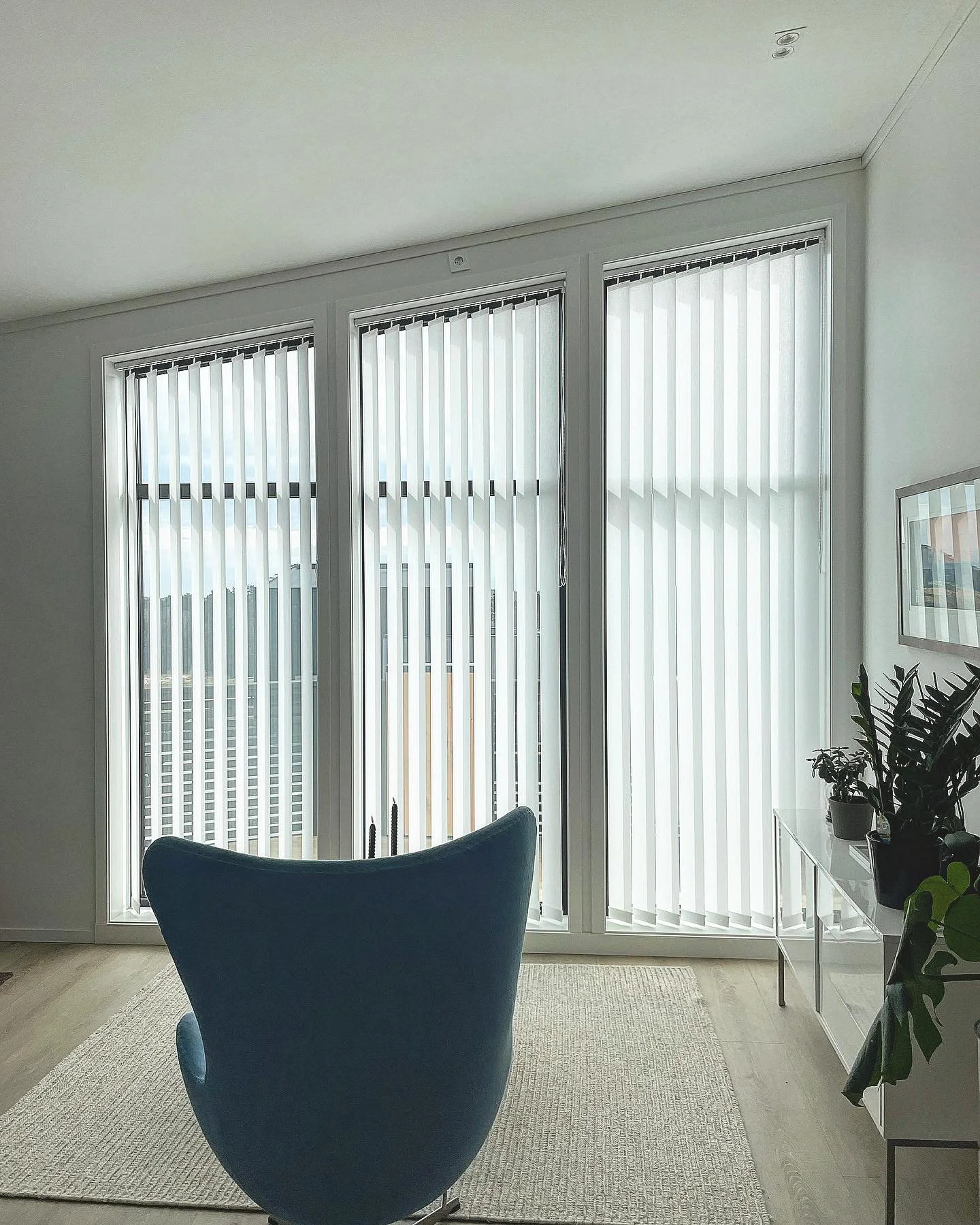 Lamellgardiner sittegruppe