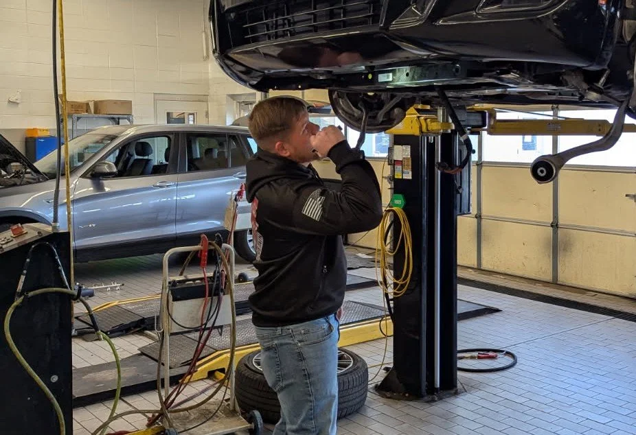 Physical Inspection - Currently only available in the Ozarks