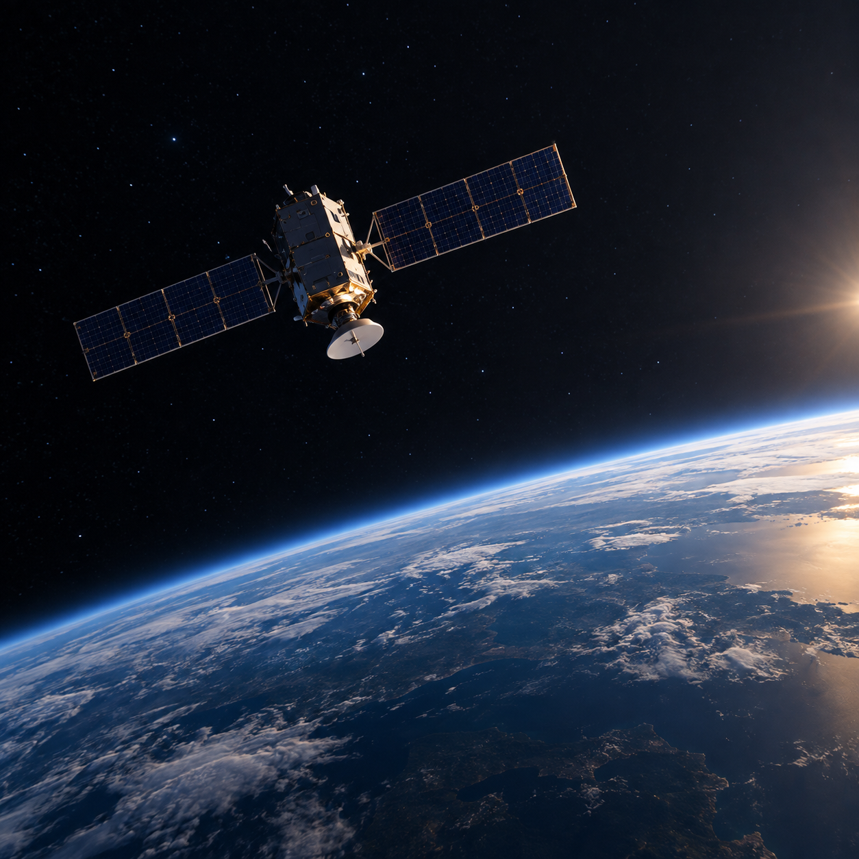 Satelite